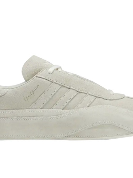 Yohji Yamamoto Other - Adidas Y3 Gazelle Collaboration Sold Out in Stores
Cream Suede Low-Top Sneaker